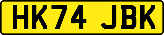 HK74JBK