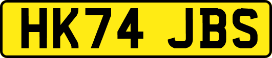 HK74JBS