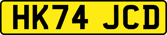 HK74JCD