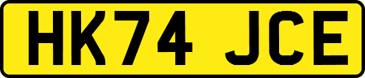 HK74JCE