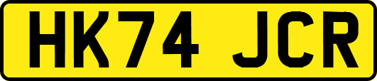 HK74JCR