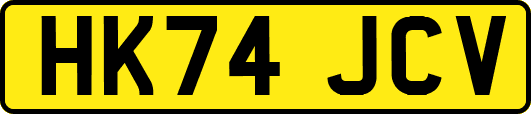 HK74JCV