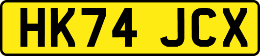 HK74JCX