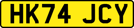 HK74JCY