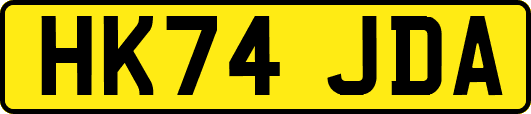 HK74JDA