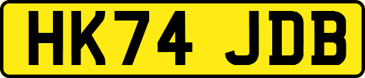 HK74JDB