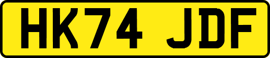 HK74JDF
