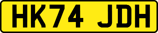 HK74JDH