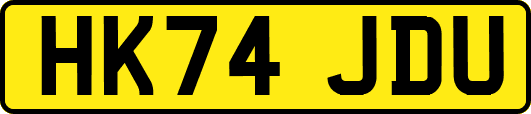 HK74JDU