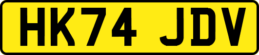 HK74JDV