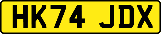 HK74JDX