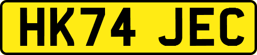 HK74JEC