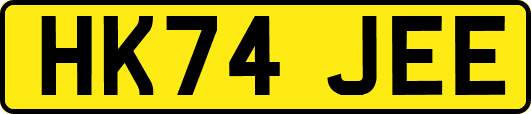 HK74JEE