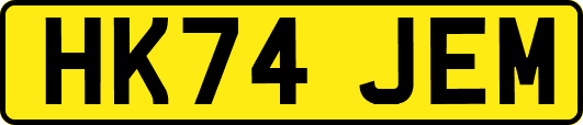 HK74JEM