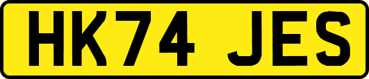 HK74JES
