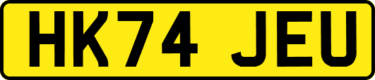 HK74JEU