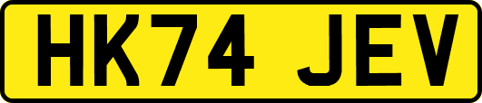 HK74JEV