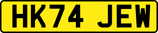HK74JEW