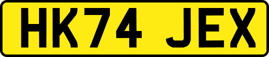 HK74JEX