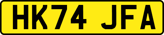 HK74JFA