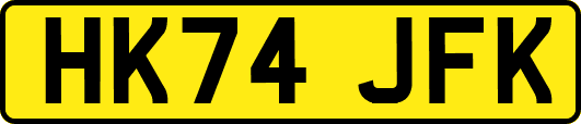 HK74JFK