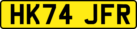 HK74JFR