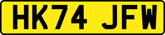 HK74JFW