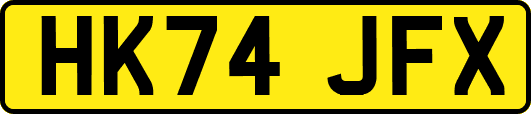 HK74JFX