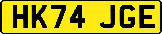 HK74JGE