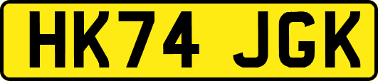 HK74JGK