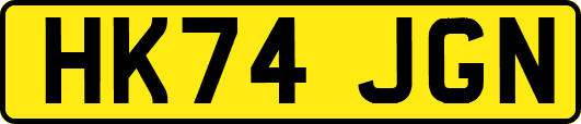HK74JGN
