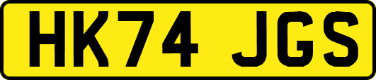 HK74JGS