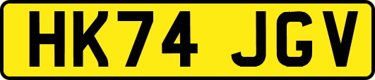 HK74JGV