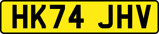 HK74JHV