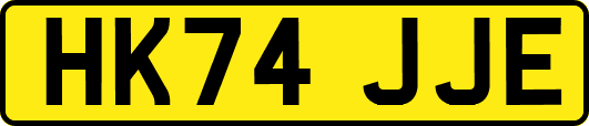 HK74JJE