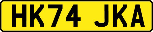 HK74JKA