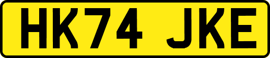 HK74JKE