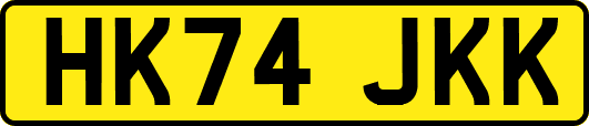 HK74JKK