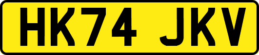 HK74JKV