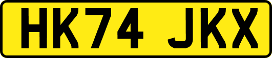 HK74JKX