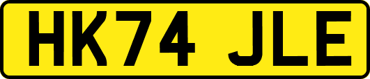 HK74JLE