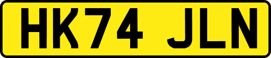 HK74JLN