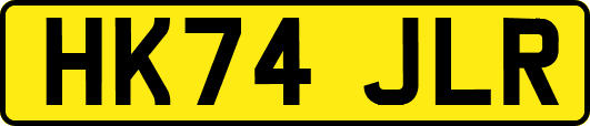 HK74JLR
