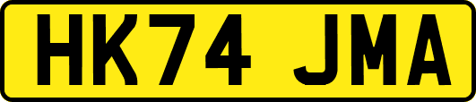 HK74JMA