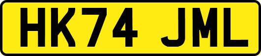 HK74JML