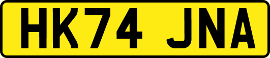 HK74JNA