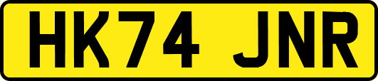 HK74JNR