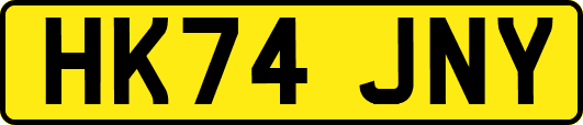 HK74JNY