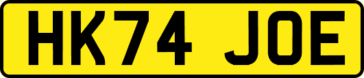 HK74JOE