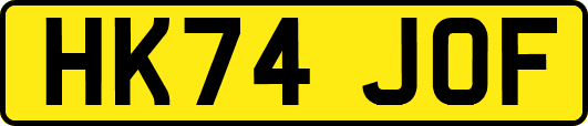HK74JOF